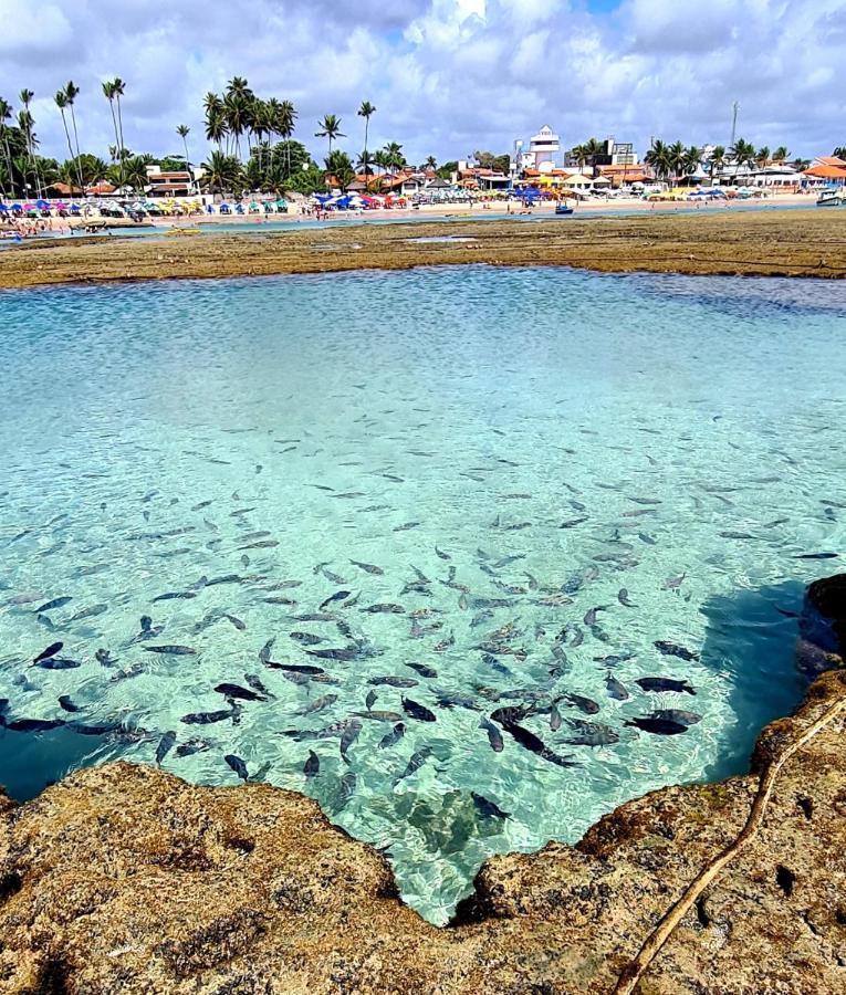 Pousada Sal E Mar Maracaipe Porto de Galinhas Exterior photo